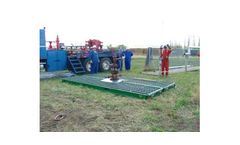 Enviro-Pads - Wellhead Containment System