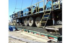 Enviro-Pads - Rig Containment System