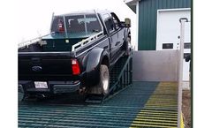Enviro-Pads - Under Carriage Wash Ramps