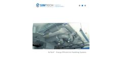 AirTech - Energy Efficient Air Handling Systems - Brochure