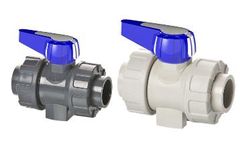 Simtech - Model TBS Series - True Union Ball Valves