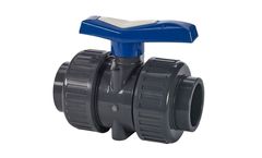 Simtech - Model TBB 101 1 005 - True Union Ball Valves