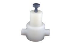 Simtech - Model SBR 101 4 002 - Diaphragm Pressure Relief Valve