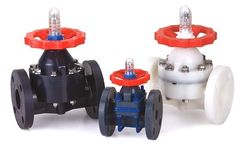 Simtech - Model DVA 101 6 005 - Diaphragm Valve
