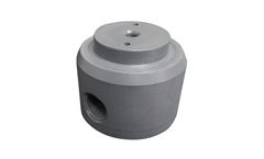 Simtech - Model AOV 101 4 002-1 - Air Shut Off Valve