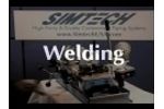 Socket Fusion Welding Bench Machine Video