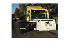 Curotto-Can - Model 300 HD - Front Loader