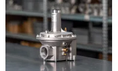 Elettromeccanica Delta - Model RAG - Air-to-gas Ratio Controller