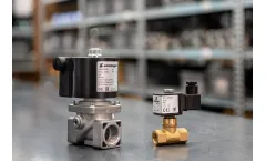 Elettromeccanica Delta - Model VMR - Safety Solenoid Valves