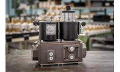 Elettromeccanica Delta - Model VMM - Safety Solenoid Valves