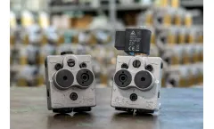 Elettromeccanica Delta - Model A - AD - Gear Oil Pumps With Aluminum Housing