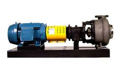 Gusher - Model Vortex Non-Clog Series - Handle Large Solids and Fibrous Materials