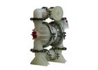 Gusher - Double Diaphragm Pumps