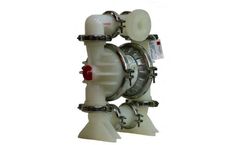 Gusher - Double Diaphragm Pumps