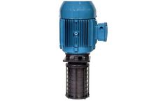 Gusher - Industrial Vertical And Horizontal Multi-Stage Coolant Pumps