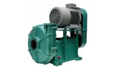 Indus Agar - Model MP - Horizontal Centrifugal Pumps