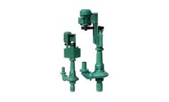 Indus Agar - Model V - Vertical Centrifugal Pumps