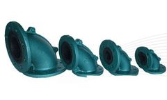 Indus Agar - Fittings for Centrifugal Pumps