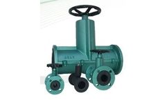 Indus-Agar - Manual Pinch Valves