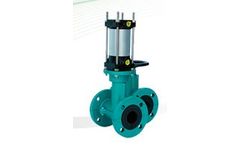 Indus-Agar - Automated Pinch Valves