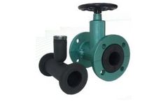 Indus-Agar - Elastic Sleeves Valves