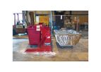 Medical Waste Cart Tipper