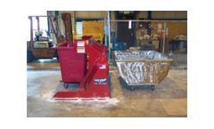 Medical Waste Cart Tipper