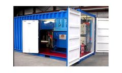 ATI Environnement - Mobile Incinerators