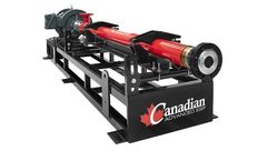 CAESP - Multi Stage Horizontal Centrifugal Pumping System