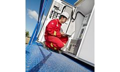 CAESP - Model AMT - Remote Monitoring System for