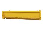 EasyQuip - Crane Rated Hook lift bins