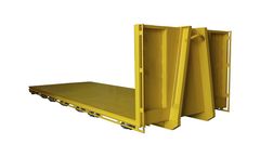 EasyQuip - Hook Lift Tray