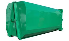 EasyQuip - Compactor Receiver Bins