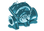MZT - Model BB1 - Axial Split Double Suction Pumps