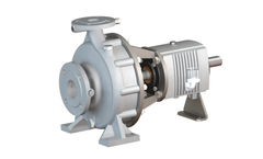 MZT - Model SCP - End Suction Centrifugal Pump