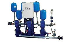 MZT - Model BS - Water Booster Sets