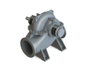 MZT - Model D - Horizontal Split Case Double Suction Centrifugal Pump