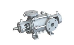 MZT - Model C, KCP, VC, CS - Multistage Centrifugal Pumps