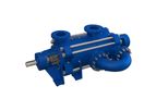 MZT - Model MS, DMS, MSTD, MSS - Process Duty Multistage Centrifugal Pumps