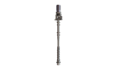 MZT - Model DP, VPH, HMF - Vertical Turbine Deep Well Pumps