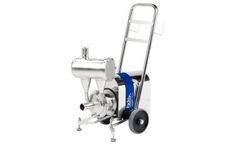 Packo - Model CRP Series - Centrifugal Pump