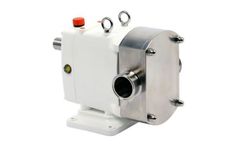 Packo - Model ZL Series - Rotary Lobe Pump