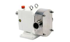 Packo - Model ZP Series - Circumferential Piston Pump