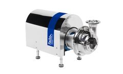 Packo - Model SFP2 & SFP3 Series - High Shear Pump