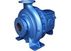 Paragon - Model P-ISO Series - Single Stage Back Pull-Out End Suction Centrifugal Pump