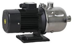 Paragon - Model PM Series - Horizontal Multistage Stainless Steel Pumps
