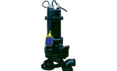 Paragon - Model CP Series - Commercial, Residential and Industrial Submersible Sewage Pump