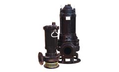 Paragon - Model SP Series - Submersible Sewage Pumps
