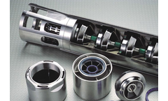 Paragon - Model PBS Series - Submersible Borehole Pump