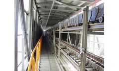 Gambarotta Gschwendt - Model TP - Pan Conveyors